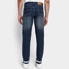 Men's Slim Fit Jeans , Mid Blue, small image number null